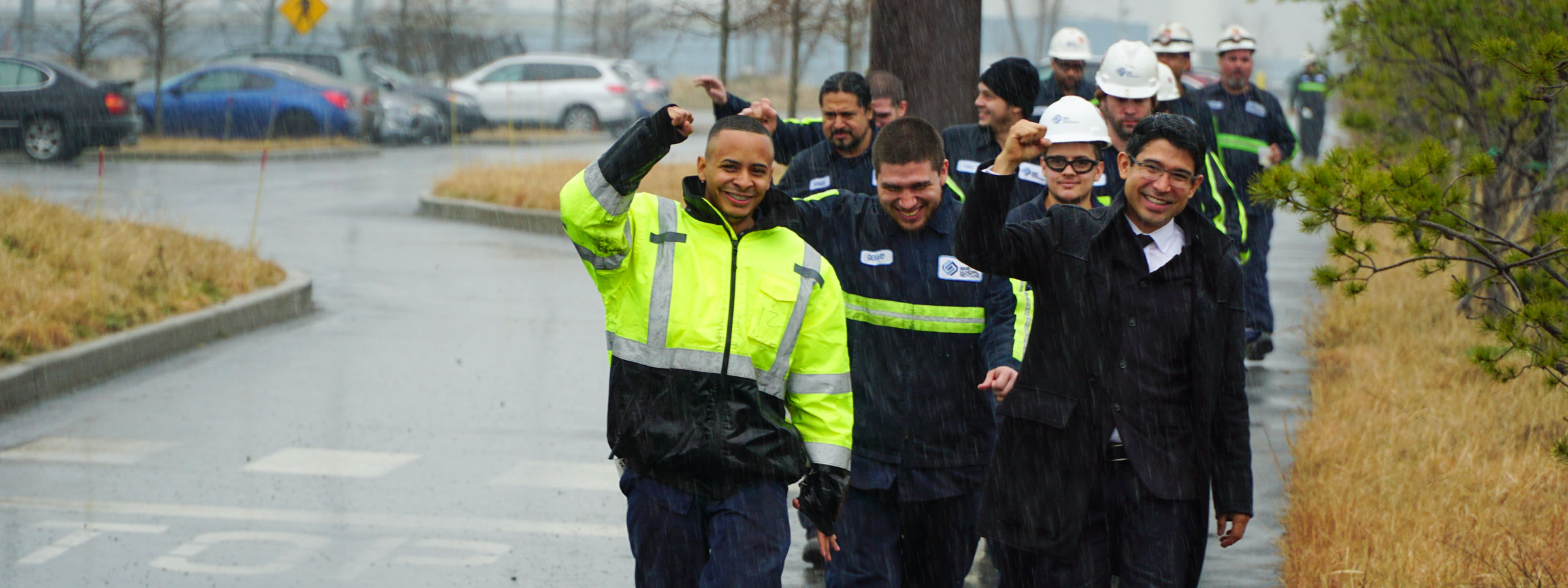 Recycling Workers Win Teamsters Contract