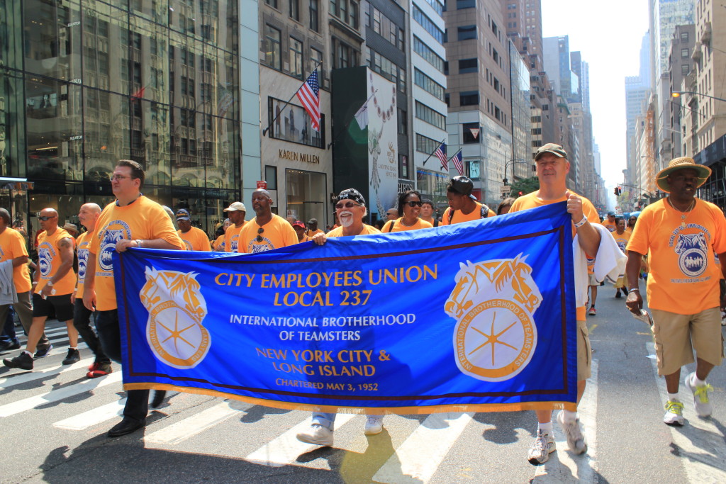 LOCAL 237 Teamsters