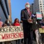 NYC Workers Call for State Legislation to Protect Workplaces and Control the Virus