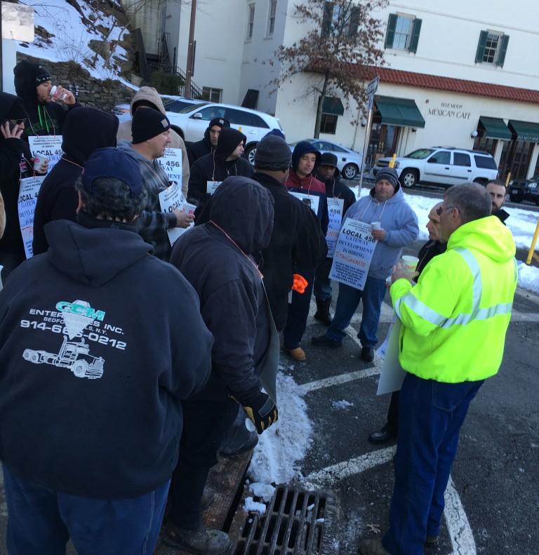LOCAL 456 Teamsters