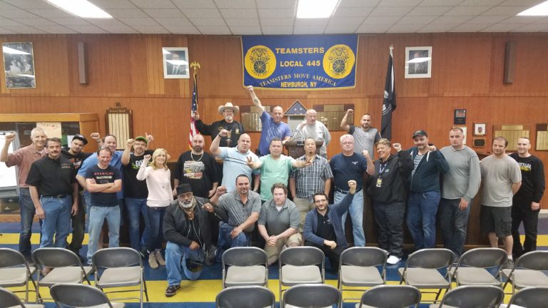 teamsters in new york