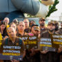 UPS Teamsters Rally in NYC to Kick Off Contract Fight