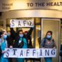 Support Nurses on Strike